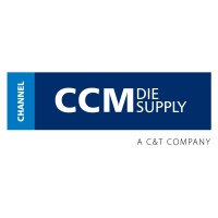 CCM Die Supply logo - Similar company to Rab Engineering Services