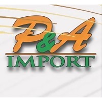 P&A import logo - Similar company to S&P.A Global