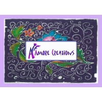 Amore Creations logo - Similar company to Cerealbox Studios