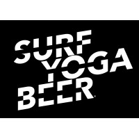 SurfYogaBeer logo - Similar company to Commando