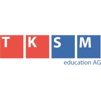 TKSM education AG logo - Similar company to Tecom Switzerland