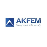Akfem İnşaat logo - Similar company to İntel Makina