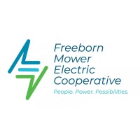 Freeborn Mower Electric Cooperative logo - Similar company to Austin Utilities