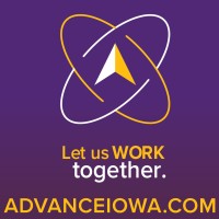 ADVANCE IOWA - Business Solutions @ UNI BCS logo - Similar company to Aw Commercial