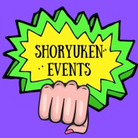 Shoryuken Events logo - Similar company to Shoryuken