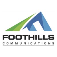 Foothills Communications logo - Similar company to Bevcomm