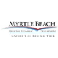 Myrtle Beach Regional Economic Development Corporation logo - Similar company to Horry-Georgetown Technical College