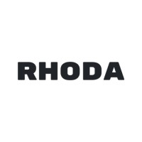 RHODA | Electric Mobility logo - Similar company to Fossick Studio