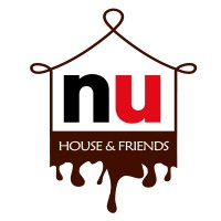 NU house&friends logo - Similar company to Bellina