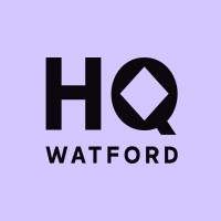 Harlequin Watford logo - Similar company to Eightcube Solutions