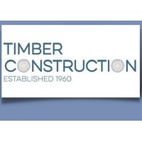 Timber Construction -  Established 1960 logo - Similar company to Vimal Traders