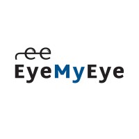 EyeMyEye logo - Similar company to Specsray