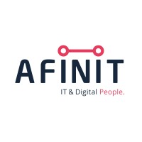 AfinIT logo - Similar company to Icity.Brussels