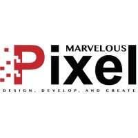 Marvelous Pixel logo - Similar company to Themagsmen