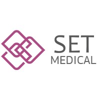 SET MEDICAL logo - Similar company to Senamed Technical And Medical Systems Industry And Trade J.S.C.