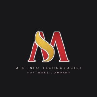 M S INFO TECHNOLOGIES logo - Similar company to Nexborg Software Solutions Private Limited