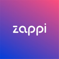 Zappi logo - Similar company to 1Q