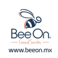 Bee On logo - Similar company to Movva