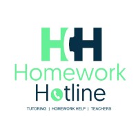 Homework Hotline logo - Similar company to Homework Q&A