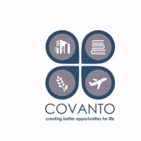 Covantogroup logo - Similar company to Wayuu