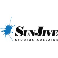 Sunjive Studios Adelaide logo - Similar company to Creative To Creative