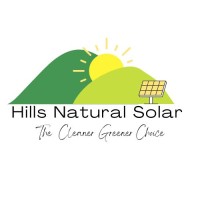 Hills Natural Solar logo - Similar company to Solaright