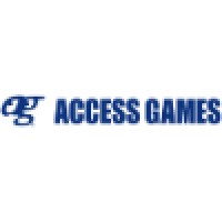 ACCESS GAMES INC. logo - Similar company to Arc System Works Co.,Ltd