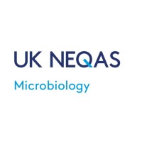 UK NEQAS Microbiology logo - Similar company to Qcmd