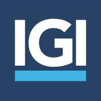 IGI - International General Insurance Co. Ltd. logo - Similar company to Utelize Mobile