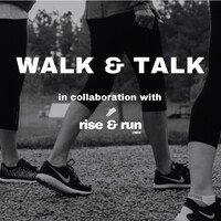 Walk & Talk logo - Similar company to Stem The Gap Academy