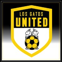 Los Gatos United Soccer Club logo - Similar company to Solar Soccer Club