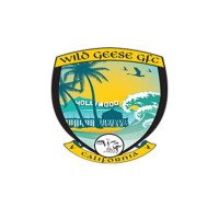 Wild Geese Gaelic Football Club logo - Similar company to Blue Command Apparel