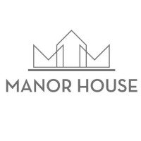 Manor House logo - Similar company to Invited Light Studio Ab
