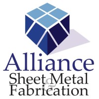 Alliance Sheetmetal & Fabrication logo - Similar company to Suncoast Roofing Solutions