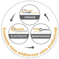 AMP Industries - Prod-Optima - Barthel Electricité Industrielle logo - Similar company to Scribosum
