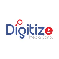 Digitize Media Corp logo - Similar company to Go Pk Resources - Resources-As-A-Service Provider