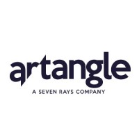 Artangle.com | Seven Rays logo - Similar company to Docmode Health Technologies Ltd.