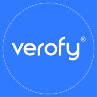Verofy® logo - Similar company to Integripay Solutions
