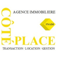 COTE PLACE IMMOBILIER logo - Similar company to Cabinet Perrymond Pellequer