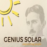 Genius Solar logo - Similar company to Genius Solutions Inc