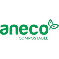 AnEco Compostable logo - Similar company to Càphê Talk