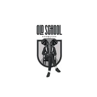 Old School Kombucha logo - Similar company to Healing Hands Foundation