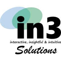 In3 Solutions logo - Similar company to Inno-Apac创太加速工场