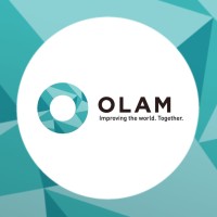 OLAM logo - Similar company to Israaid