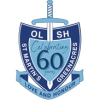 St Martin's Catholic Primary School logo - Similar company to Alive Catholic Early Learning