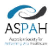 Australian Society for Performing Arts Healthcare logo - Similar company to Performance Medicine