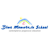 Blue Mountain School logo - Similar company to Instill Mindfulness