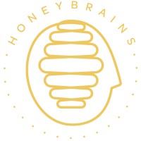 Honeybrains logo - Similar company to Locanut