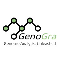 GenoGra logo - Similar company to Necstlab
