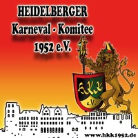 Heidelberger Karneval Komitee 1952 e.V. logo - Similar company to Kölsche Funke Rut-Wieß Vun 1823 E.V.